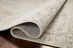 Loloi Amber Lewis Honora Collection HON-05 Bone/Multi 2'-7" x 10'-0" Runner Rug
