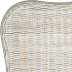 Safavieh Home Collection Imelda White Washed Headboard (King)