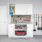 Prepac Elite 16 inch Base Cabinet, White