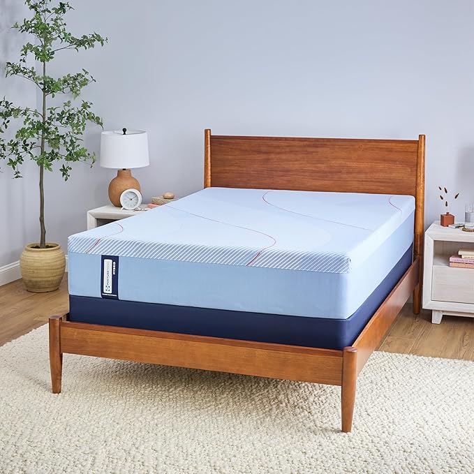 Sealy Posturepedic® Fayette 12" Medium Tight Top Hybrid Mattress - California King