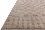 Loloi Amber Lewis Cali Collection CIL-06 Brick/Natural 2'-7" x 8'-0" Runner Rug