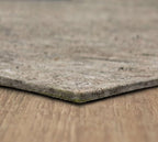 Mohawk Home 7' x 9' Non Slip Rug Pad Gripper 1/4 Thick Dual Surface Felt + Rubber Gripper - Safe for All Floors