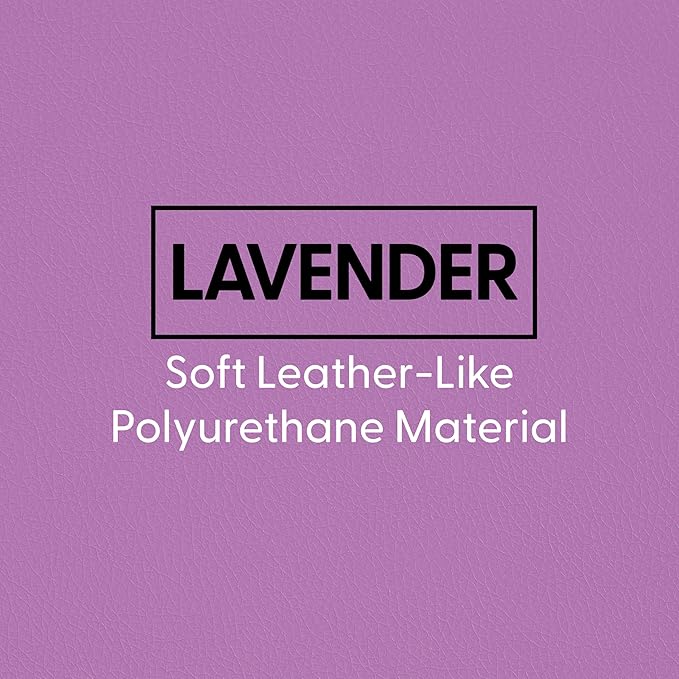 Factory Direct Partners SoftScape Inspired Playtime Classic Reading Chair, Children's Commercial-Grade Upholstered Furniture for Home, Daycare, Preschool, Library; Comfy Modern Design - Lavender