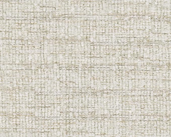 Signature Design by Ashley Maitelynn Contemporary Sofa with Accent Pillows, Reversible Cushions and Sloped Arms, Light Gray