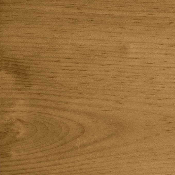 Serene Queen Size Wood Headboard Diagonal Panel Design in a Stained Pine Finish