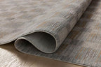 Loloi Amber Lewis Cali Collection CIL-07 Mist/Wheat 11'-6" x 15'-7", .25" Pile Height, Area Rug