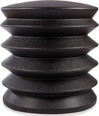 ExtraErgo Ergonomic Stool for Active Sitting (Black)