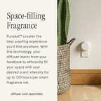Pura & Brooklyn Candle Studio Home Scent Refill - Smart Home Air Diffuser - Up to 120-Hours of Luxury Fragrance per Refill - Home Essential - Clean & Safe Diffuser Fragrance - 2 Pack, Santa Fe