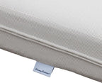 Tommy Bahama Deep Seating Lounge Cushion, 24" X 26" X 4", Bamboo Bay Bone