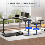 FLEXISPOT L Shaped Standing Desk, 63 x 55 Inch Electric Height Adjustable Corner Desk, Sit Stand Computer Workstation, Preset Controller, Home Office, Black Frame with Black Top, Black Drawer