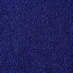 24KF Middle Century Upholstered Foldable Headboard, Modern Boucle Teddy Fabric Queen/Full Headboard 6033-Q-Navy