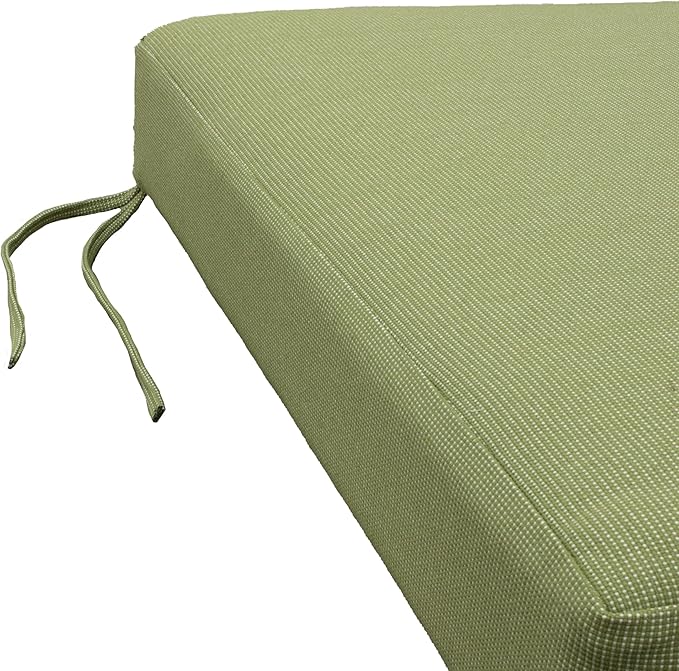 Tommy Bahama Deep Seating Lounge Cushion, 24" X 26" X 4", Bamboo Bay Pear