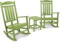POLYWOOD Presidential Rocker 3-Piece Set