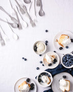 Eco Fork Open Stock, Bulk,12 Piece Set, Gray, 12 Knork Forks
