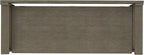 SIMPLIHOME Amherst Entryway Storage Bench - 48 inch Wide Solid Wood Hallway Seat in Farmhouse Grey, Transitional Bench for Entryway or Living Room with Lift-Up Lid and Spacious Storage