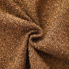 Foindtower Set of 2, Decorative Textured Boucle Throw Pillow Covers Accent Solid Pillow Cases Neutral Soft Cozy Couch Cushion Case for Chair Sofa Bedroom Living Room Home Decor 26x26 Inch Hazel Brown