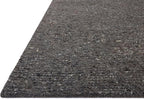 Loloi Magnolia Home by Joanna Gaines Jones Collection JON-05 Granite 5'-0" x 7'-6" Area Rug