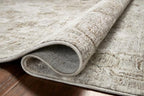 Loloi Amber Lewis Honora Collection HON-06 Grey/Taupe 3'-9" x 5'-9" Accent Rug