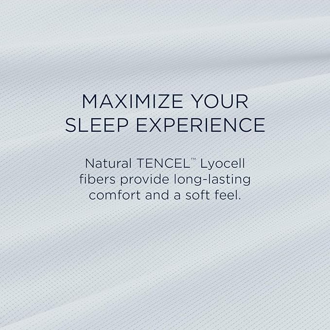 TEMPUR ProAir Sheet Set White - King