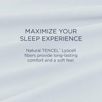 TEMPUR ProAir Sheet Set White - King
