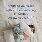 Casper Sleep Original Hybrid Full Mattress – Medium Feel with Zoned Support – Motion Isolation – Breathable, Cooling Memory Foam – 100-Night Trial – CertiPUR-US