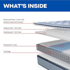 Sealy Posturepedic® Fayette 13" Soft Tight Top Innerspring Mattress - Twin