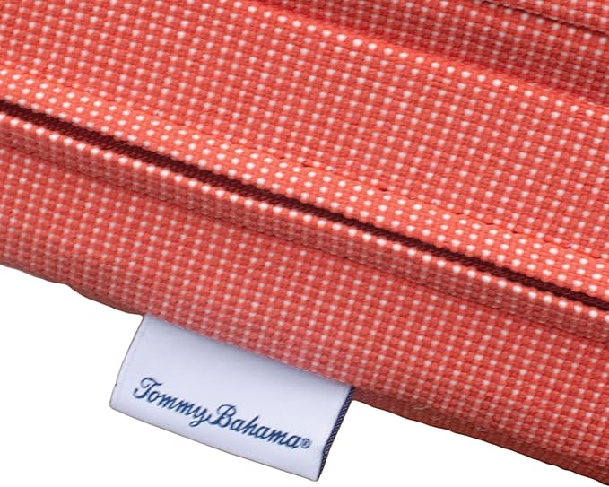 Tommy Bahama Chaise Cushion, 26" X 77" X 2.5", Bamboo Bay Mango