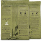 Grab Green Stoneworks Laundry Detergent Pods, 100 Count, Olive Leaf Scent, Plant And Mineral Based, Cleans Deeply, Eliminates Odors, Fights Stains, So