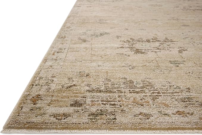 Loloi Magnolia Home by Joanna Gaines Pace Collection PAC-05 Apricot/Multi 2'-6" x 10'-0" Runner Rug