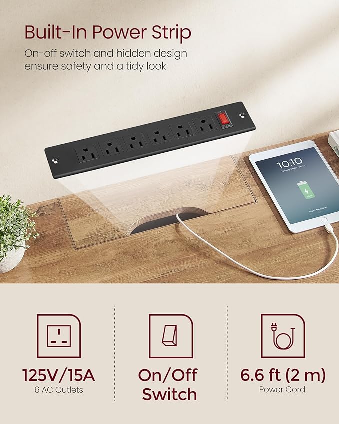 VASAGLE TV Stand for TVs up to 65 Inches, Farmhouse Entertainment Center with Sliding Barn Doors, TV Console Table for Living Room, Honey Brown ULTV324K41