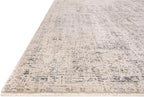 Loloi Amber Lewis Alie Collection ALE-02 Sand/Sky 2'-7'' x 7'-9'', .13'' Pile Height, Runner Rug
