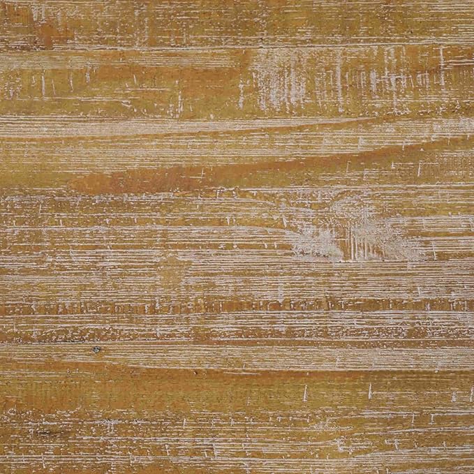 Grain Wood Furniture Montauk Solid Wood Bed, Full Size, Driftwood