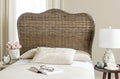 Safavieh Home Collection Imelda Grey Headboard (Full)