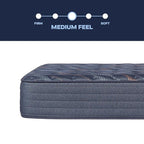 Sealy Warner 12" Firm Tight Top Innerspring Mattress - California King