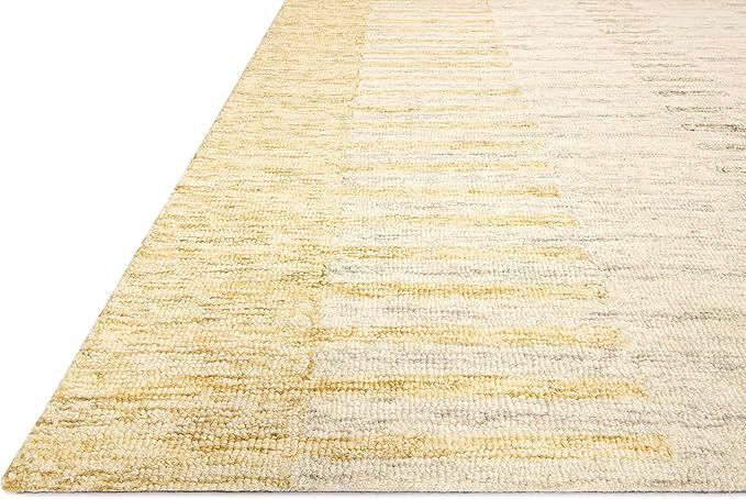 Loloi Chris Loves Julia Chris Collection CHR-01 Dove/Santa Fe 11'-6'' x 15', .50" Pile Height, Area Rug