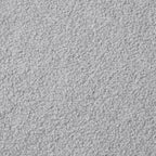 24KF Middle Century Upholstered Foldable King Headboard, Modern Boucle Teddy Fabric Headboard King/California King, 6033-K-Gray