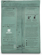 Grab Green Stoneworks Laundry Detergent Pods, Powered by Naturally Derived Plant & Mineral-Based Powder, Unscented, 50 Loads (Pack of 1) - EPA Safer Choice Certified