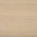 SAFAVIEH Couture Collection Quigley Natural Oak Brown 2-Tier Square Coffee Table, Ideal for Living Room, Office, Bedroom
