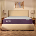 Purple Restore Mattress (Soft) – Full, GelFlex Grid, Better Than Memory Foam, Temperature Neutral, Responsiveness, Breathability, Made in USA