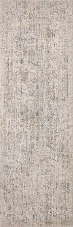Loloi Amber Lewis Alie Collection ALE-02 Sand/Sky 2'-7'' x 12'-0'', .13'' Pile Height, Runner Rug