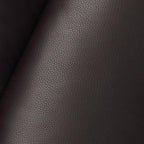 MCombo Oversized Dual Motor Power Lift Recliner Chair Sofa with Massage and Heat for Big Elderly People, Infinite Position, USB Ports, Faux Leather R7677 (Dark Brown, Medium-Oversize)