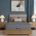 Beautyrest Prime Dream Plush 13.75" Mattress - Queen - Durable Pocketed Coil, Support, Pressure Relief, Cooling, Motion Separation; 100 Night Sleep Trial and 10 Year Warranty