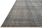 Loloi Angela Rose Ember Collection EMB-09 Denim/Charcoal 2'-3" x 3'-10" Accent Rug