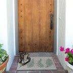 KAF Home New Coir Doormat, Heavy-Duty, Weather Resistant