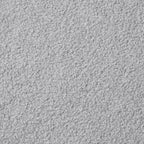 24KF Middle Century Upholstered Foldable Queen Headboard, Modern Boucle Teddy Fabric
