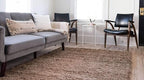 Unique Loom Solid Shag Collection Area Rug (4' 1" x 6' 1" Rectangle, Sandy Brown)