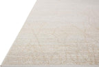Loloi Kamala Collection KAM-03 Natural/Mist 7'-10" x 10' Area Rug