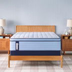 Sealy Posturepedic® Plus Glenshaw 15" Medium Pillowtop Innerspring Mattress - King