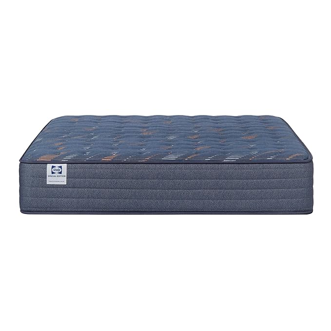 Sealy Warner 12" Firm Tight Top Innerspring Mattress - California King