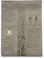 Grab Green Stoneworks Laundry Detergent Pods and Dryer Sheet Bundle, 50 Count Pods and 80 Dryer Sheets, Birch Branch Scent, Plant and Mineral Based Laundry Care Set